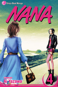 Download books free pdf file Nana, Vol. 4 English version CHM iBook