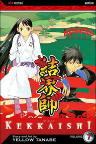 Title: Kekkaishi, Volume 7, Author: Yellow Tanabe