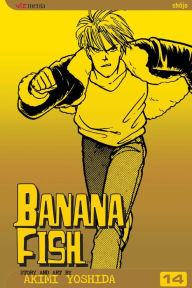 Title: Banana Fish, Vol. 14, Author: Akimi Yoshida