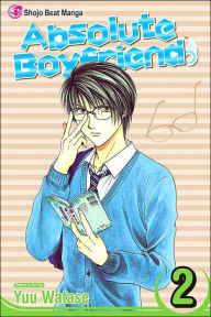 Title: Absolute Boyfriend, Volume 2, Author: Yuu Watase