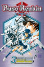 Buso Renkin, Vol. 3