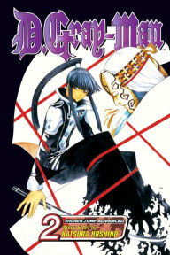 Title: D. Gray-Man, Volume 2, Author: Katsura Hoshino