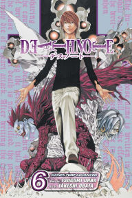 Title: Death Note, Vol. 6, Author: Tsugumi Ohba