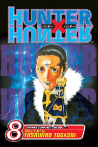 Season two of 'Hunter x Hunter' Solidifies Manga Series as Classic –  Westwood Horizon