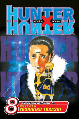 Hunter X Hunter Vol 8 By Yoshihiro Togashi Paperback Barnes Noble