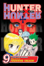 Hunter x Hunter, Vol. 9