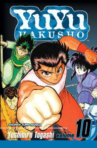 Title: YuYu Hakusho, Vol. 10, Author: Yoshihiro Togashi