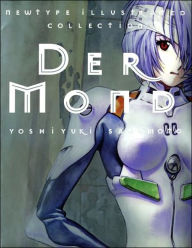 Title: Der Mond: The Art of Neon Genesis Evangelion, Author: Yoshiyuki Sadamoto
