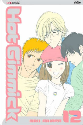 Hot Gimmick Vol 12 By Miki Aihara Paperback Barnes Noble