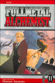 Title: Fullmetal Alchemist, Vol. 11, Author: Hiromu Arakawa