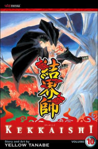 Title: Kekkaishi, Volume 10, Author: Yellow Tanabe