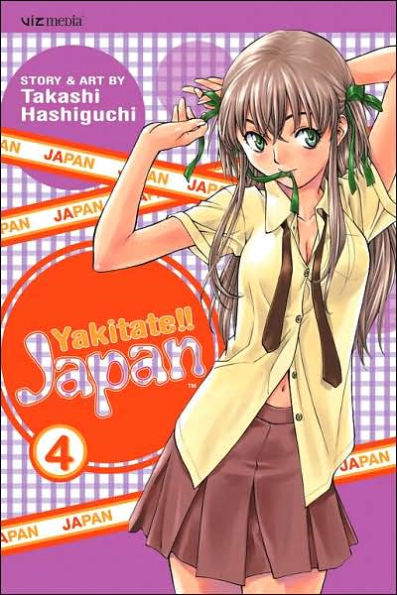 Yakitate!! Japan, Volume 4