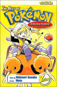 Title: The Best of Pokemon Adventures: Yellow, Author: Hidenori Kusaka