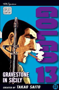 Title: Golgo 13, Vol. 8, Author: Takao Saito