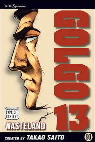 Title: Golgo 13, Vol. 10, Author: Takao Saito