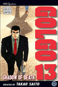 Title: Golgo 13, Vol. 12, Author: Takao Saito