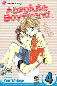 Title: Absolute Boyfriend, Volume 4, Author: Yuu Watase