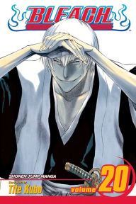 Title: Bleach, Vol. 20: End of Hypnosis, Author: Tite Kubo