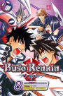 Buso Renkin, Volume 8