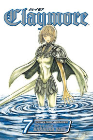 Title: Claymore, Volume 7, Author: Norihiro Yagi