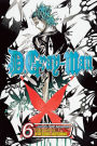 D. Gray-Man, Volume 6