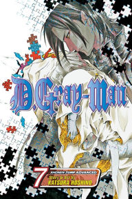 D.Gray-Man, Volume 1: Includes Vols. 1, 2 & 3: 01