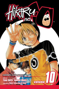 Title: Hikaru no Go, Volume 10, Author: Yumi Hotta