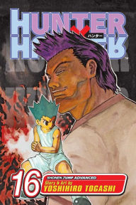 Title: Hunter x Hunter, Vol. 16, Author: Yoshihiro Togashi