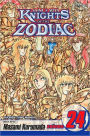 Knights of the Zodiac (Saint Seiya), Volume 24