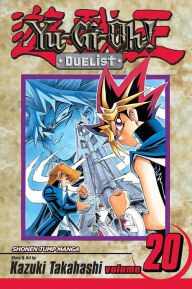 Title: Yu-Gi-Oh!: Duelist, Vol. 20, Author: Kazuki Takahashi