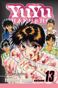 Title: YuYu Hakusho, Vol. 13, Author: Yoshihiro Togashi