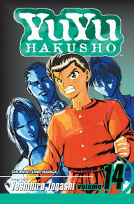 Title: YuYu Hakusho, Vol. 14, Author: Yoshihiro Togashi