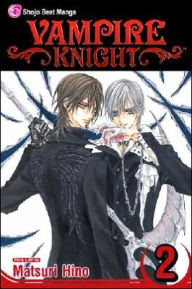 Title: Vampire Knight, Vol. 2, Author: Matsuri Hino