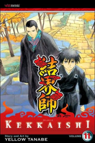 Title: Kekkaishi, Volume 11, Author: Yellow Tanabe