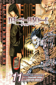 Title: Death Note, Vol. 11, Author: Tsugumi Ohba