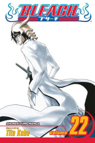 Title: Bleach, Volume 22: Conquistadores, Author: Tite Kubo