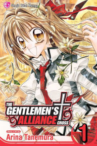 Title: The Gentlemen's Alliance Cross, Vol. 1, Author: Arina Tanemura