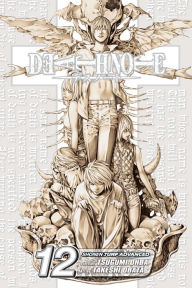 Title: Death Note, Volume 12, Author: Tsugumi Ohba