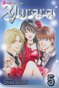 Title: Yurara, Volume 5, Author: Chika Shiomi