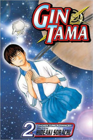 Title: Gin Tama, Vol. 2, Author: Hideaki Sorachi