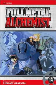 Title: Fullmetal Alchemist, Vol. 14, Author: Hiromu Arakawa