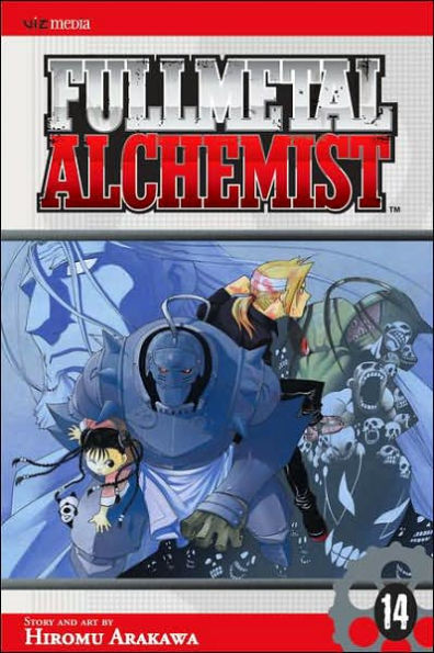 Fullmetal Alchemist, Vol. 14