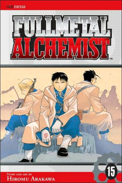 Fullmetal Alchemist, Vol. 15