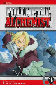 Title: Fullmetal Alchemist, Vol. 16, Author: Hiromu Arakawa