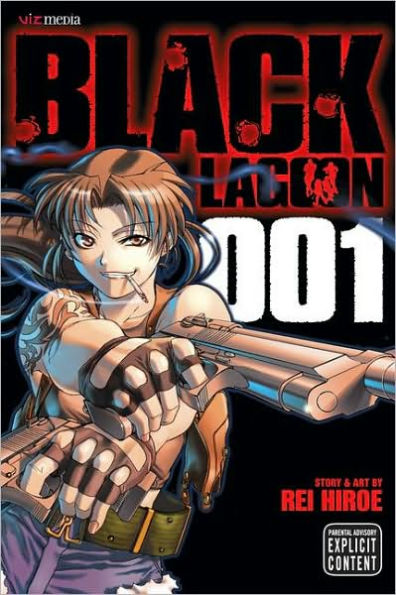 Black Lagoon, Vol. 1