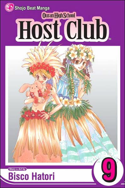 Ouran High School Host Club, Volume 9 by Bisco Hatori, Paperback | Barnes &  Noble®