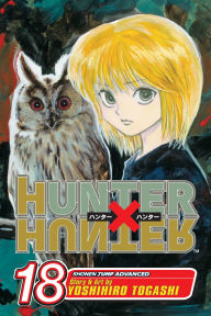 Title: Hunter x Hunter, Vol. 18, Author: Yoshihiro Togashi