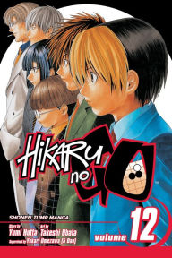 Title: Hikaru no Go, Volume 12, Author: Yumi Hotta