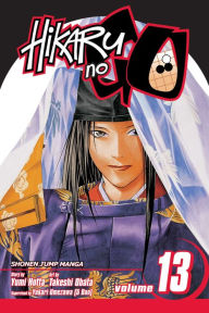 Title: Hikaru no Go, Volume 13, Author: Yumi Hotta