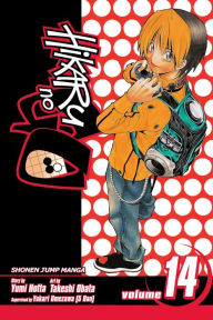 Title: Hikaru no Go, Volume 14, Author: Yumi Hotta